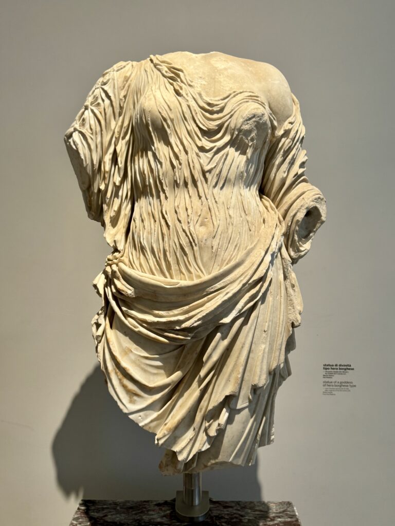 statue of Hera
