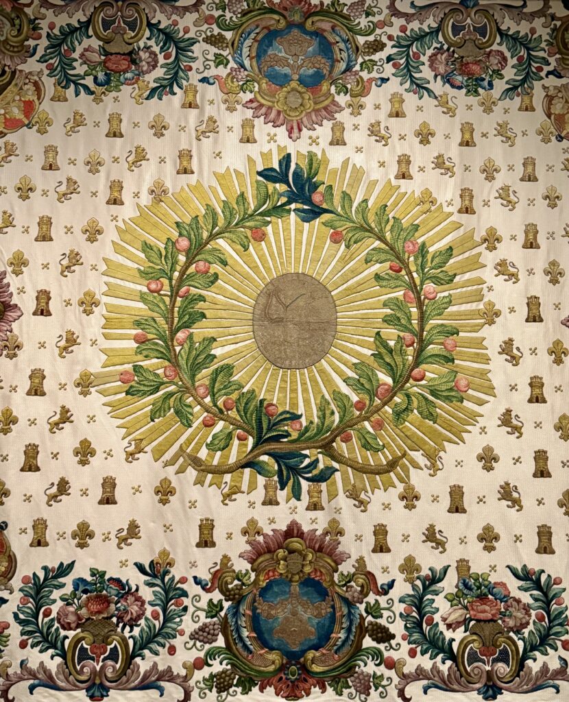 Carpet, 18th century