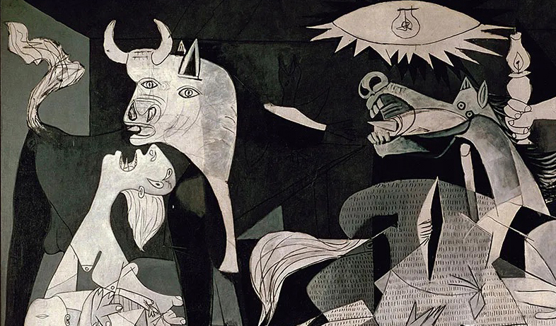 study for Guernica