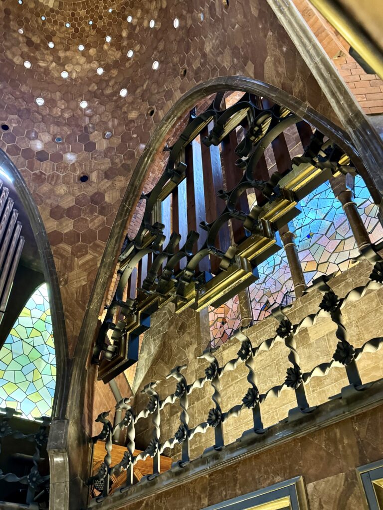 trecadis stained glass