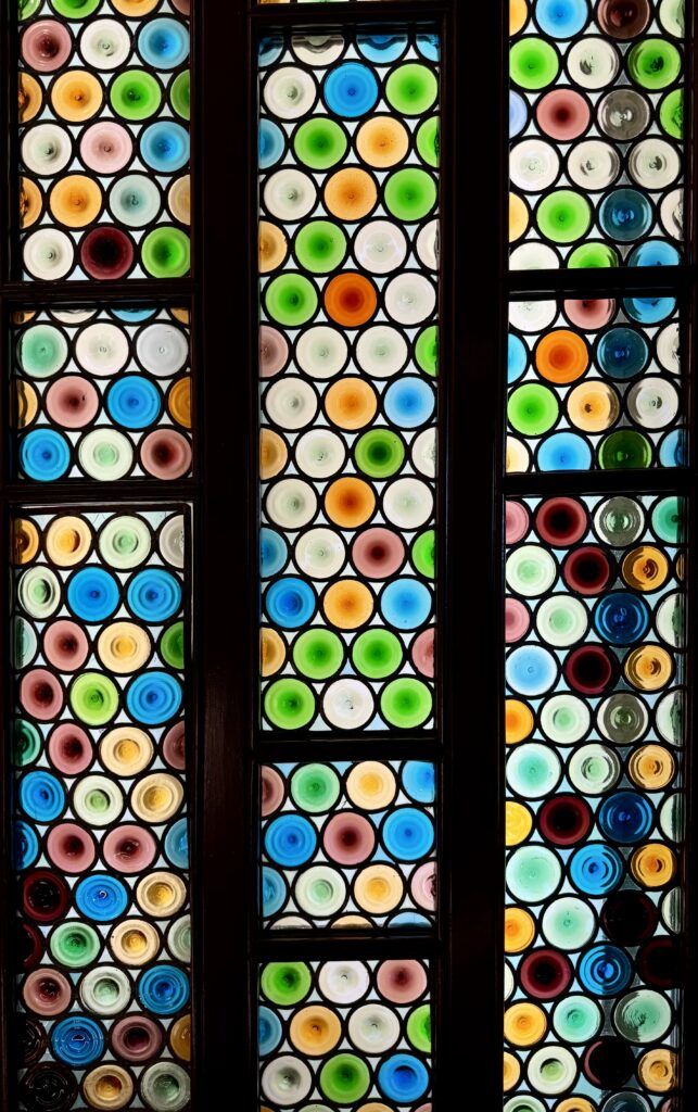 stained glass