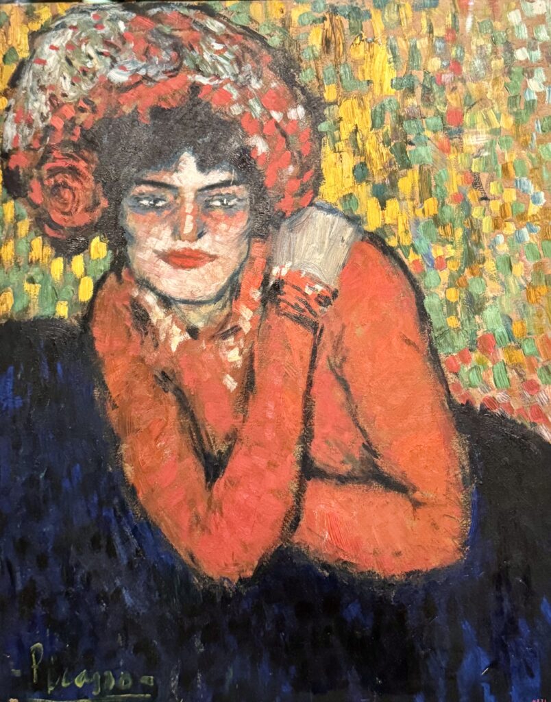 Waiting (Margot), 1901