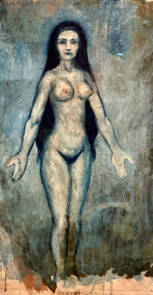 Female Nude, 1903