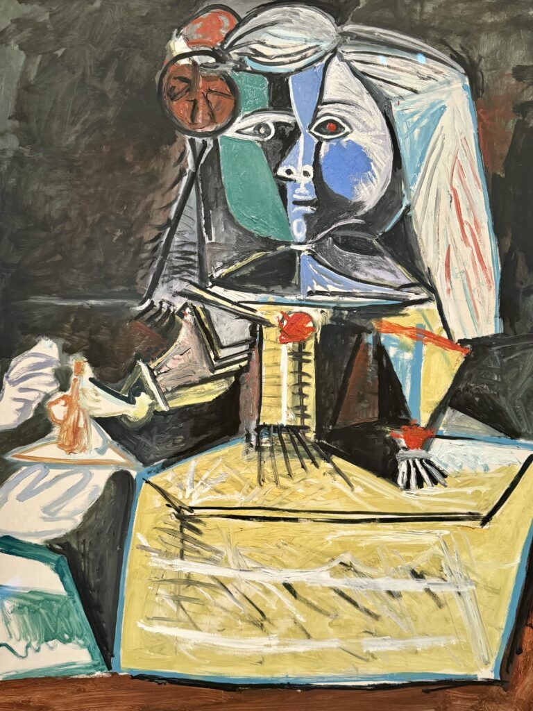 Las Meninas, 1957