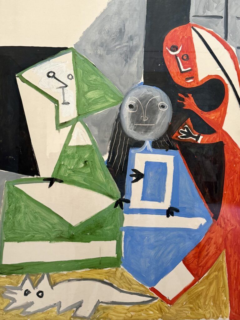 Las Meninas, 1957