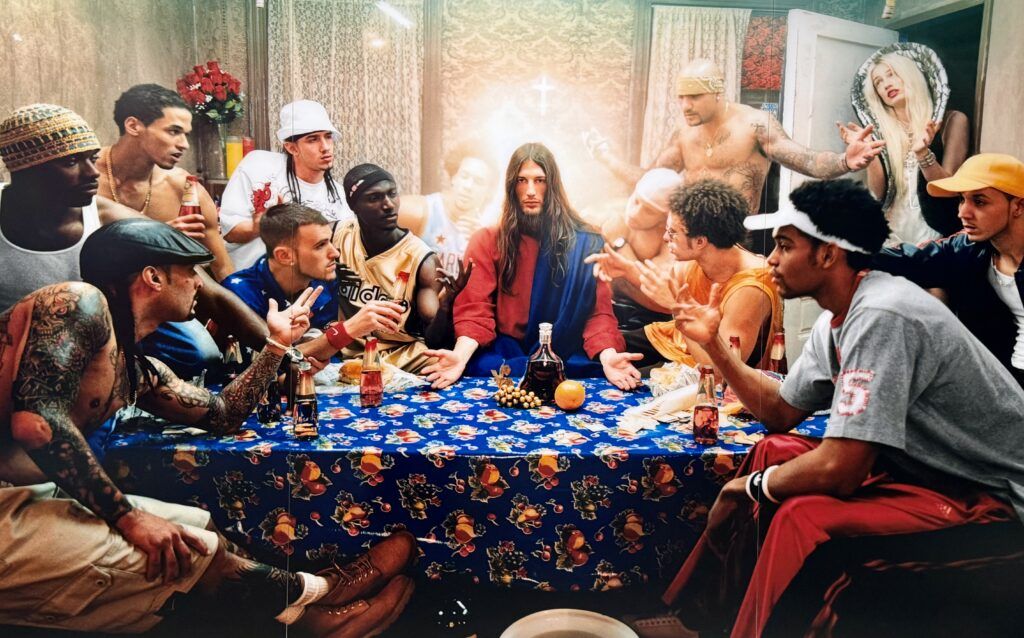 La Chapelle, Jesus is My Homeboy, 2003