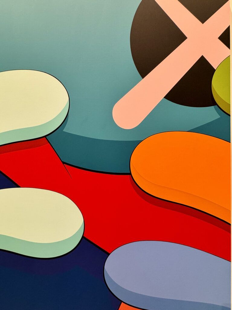 KAWS, Untitled, 2015