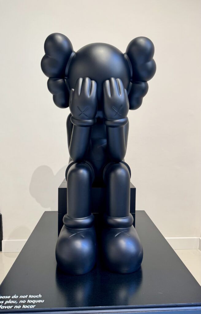 KAWS, Companion, 2011