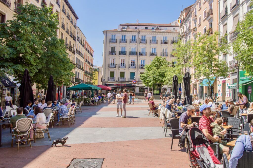 Castiza Chueca Square 