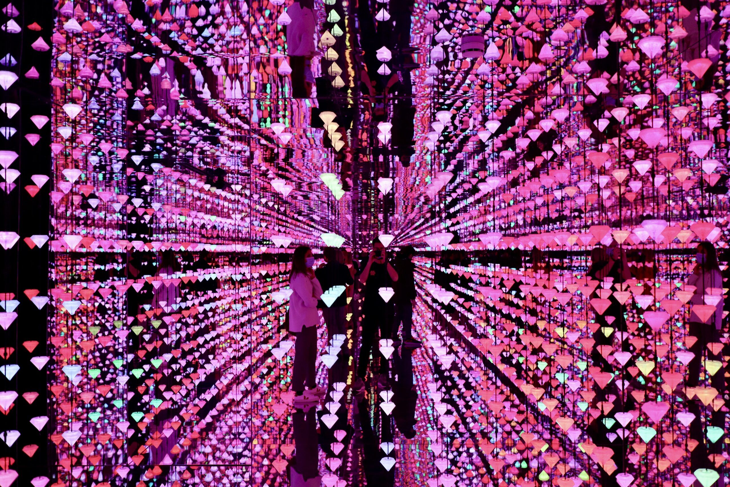 Studio Irma, Diamond Matrix, 2020