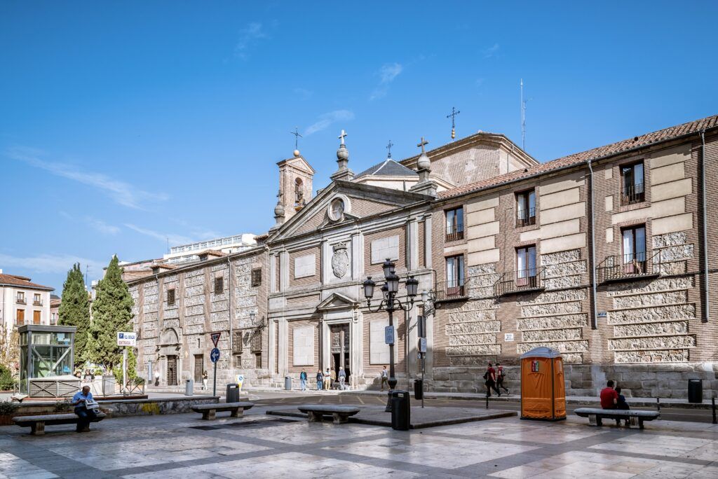 Convent of Las Descalzas Reales