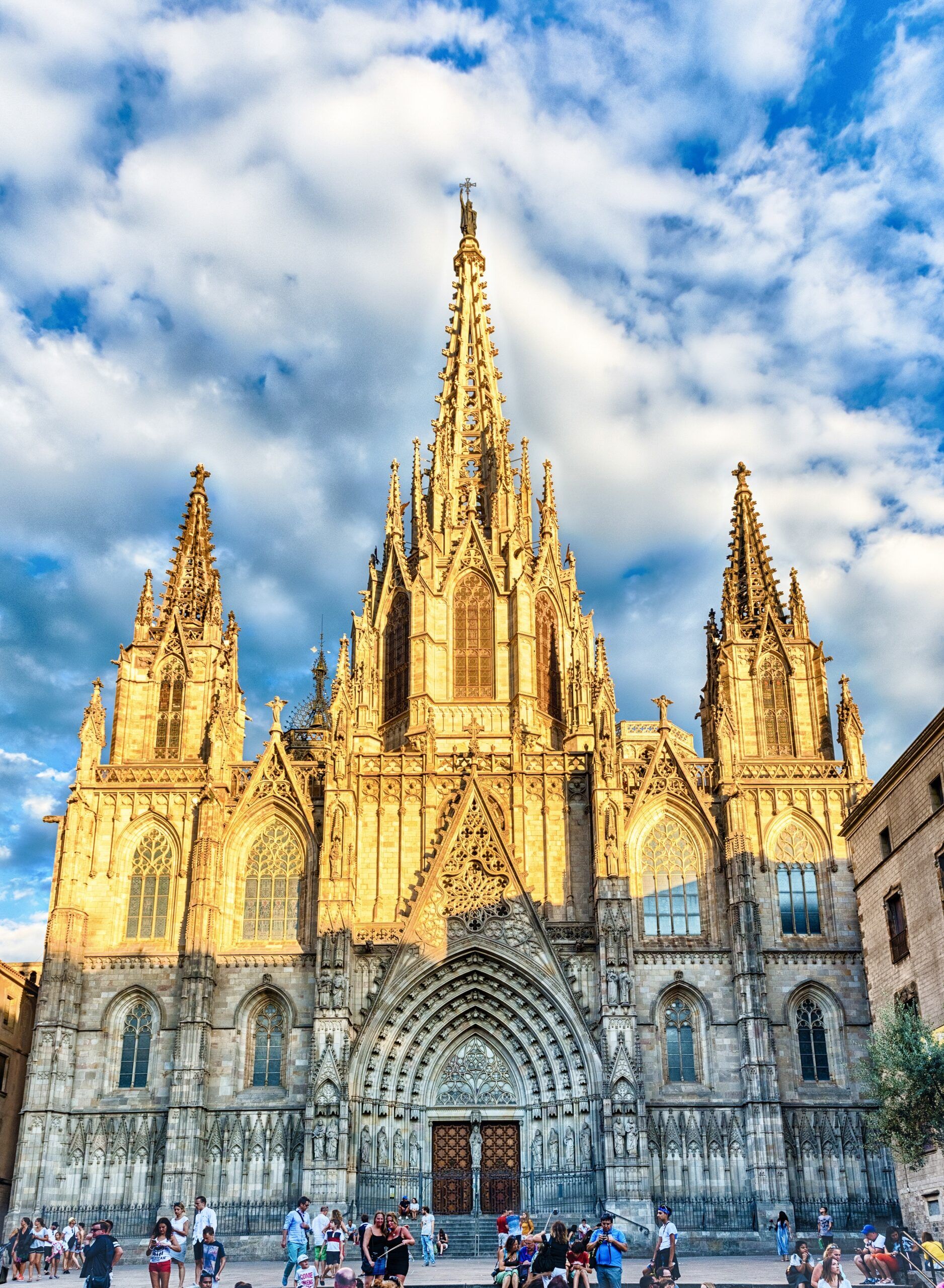 Perfect 5 Days In Barcelona Itinerary The Geographical Cure Perfect 5 days in barcelona itinerary the geographical cure