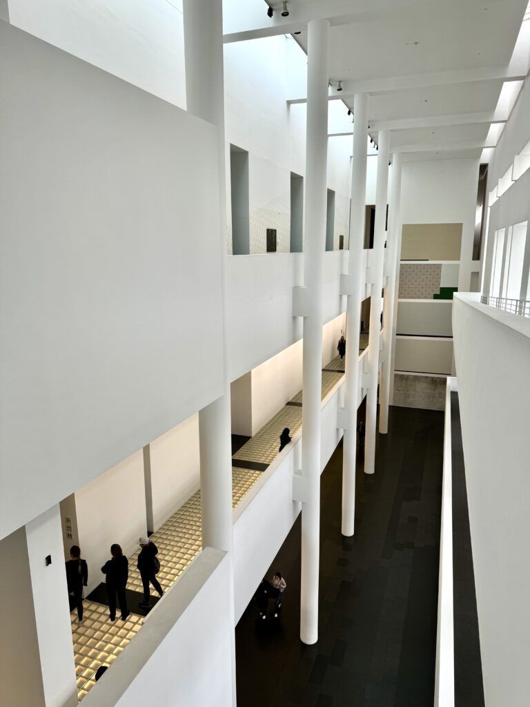 Meier-designed MACBA