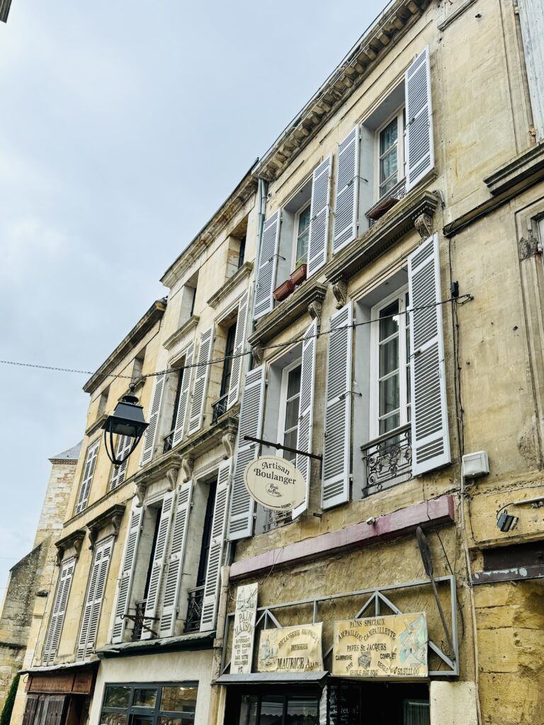 boulangerie