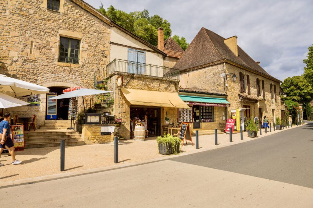 stone house sin Limeuil