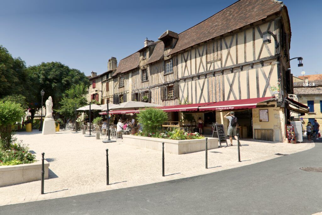 Place de la Mirope