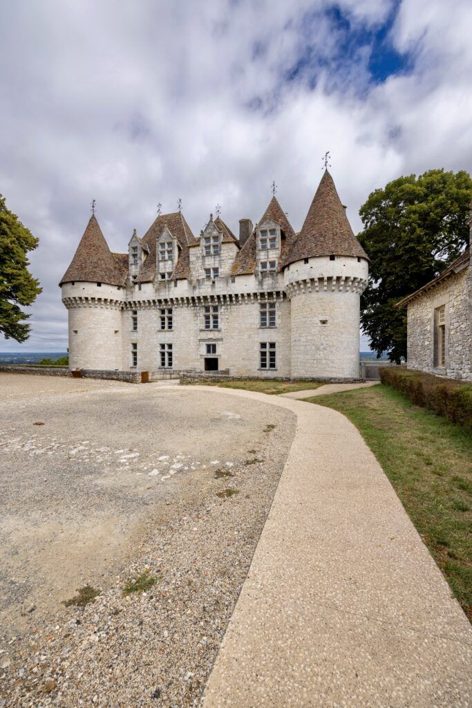 Monbazillac Castle