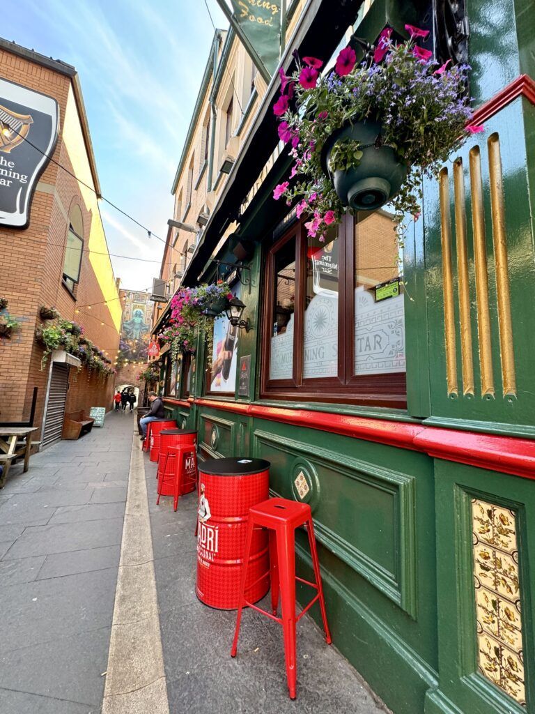 Morning Star pub