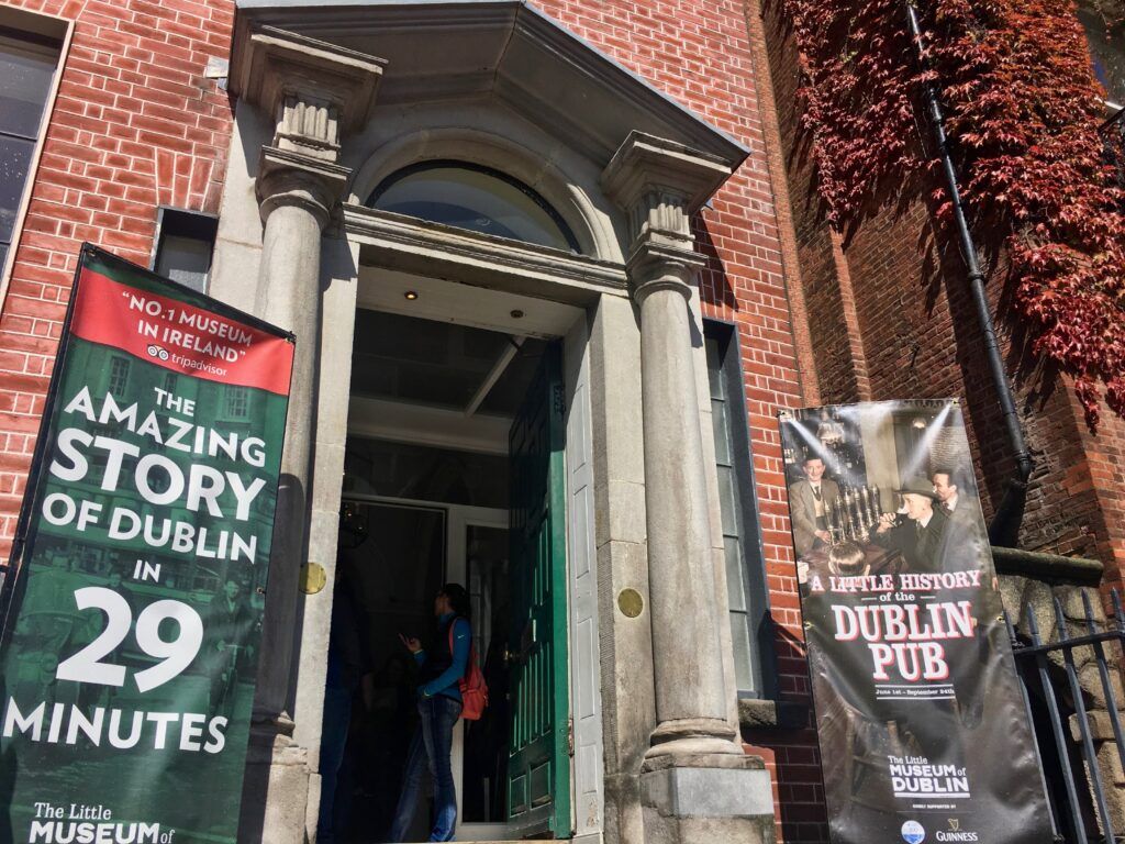 Little Museum of Dublin
