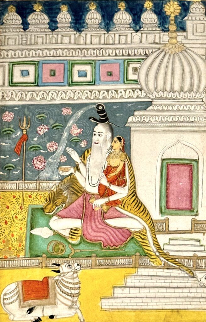print from the Chester Beatty Library