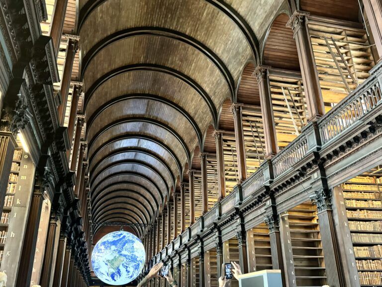 Literary Dublin Where To Celebrate Ireland’s Greatest Writers The