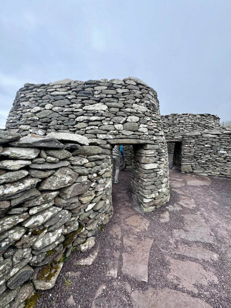 beehive hut