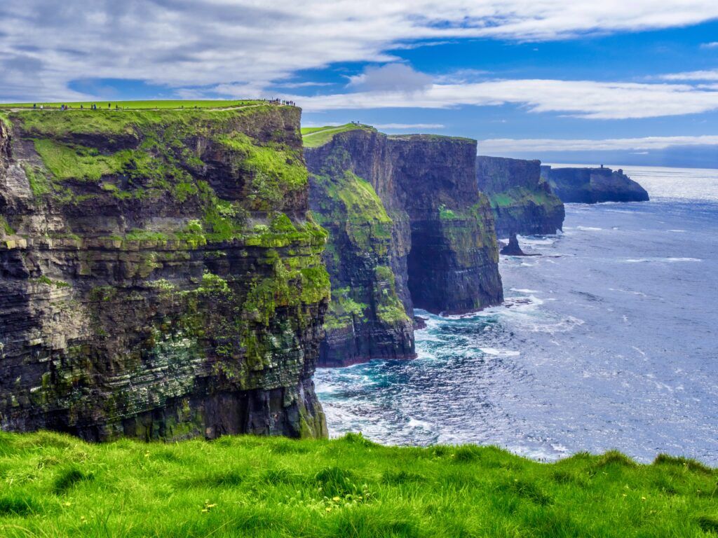 Cliffs of Moher