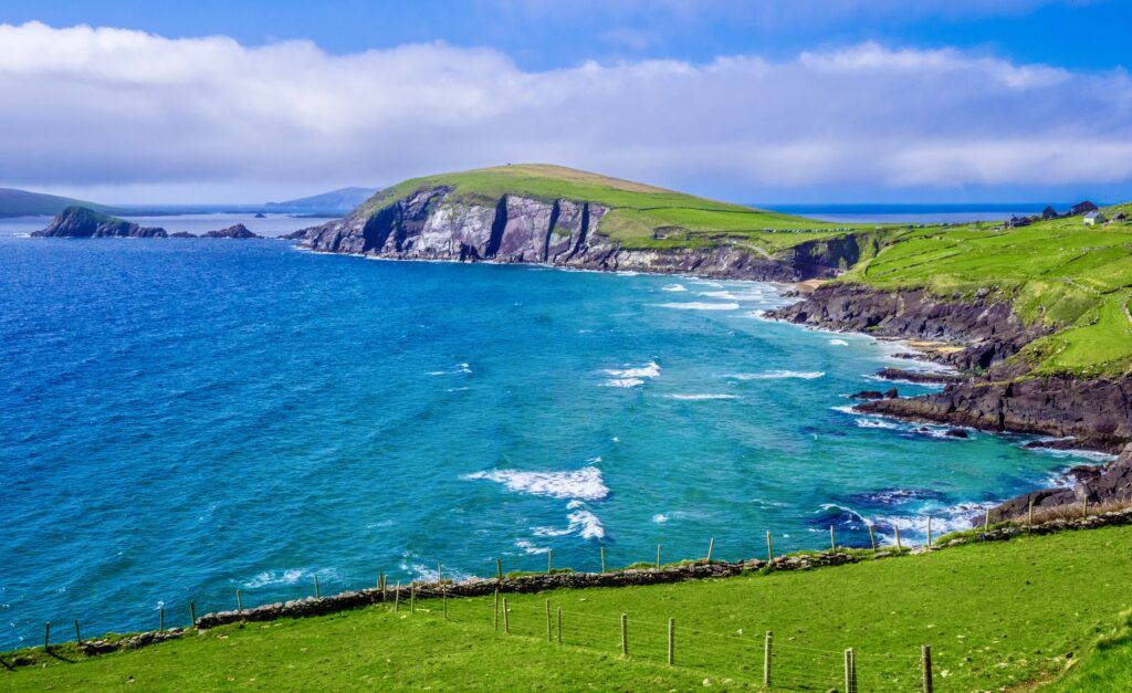 views on Slea Head Drive