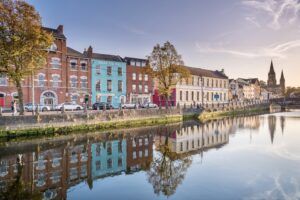 St. Patrick[sQuay in Cork