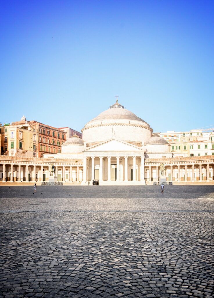 Piazza Plebiscito