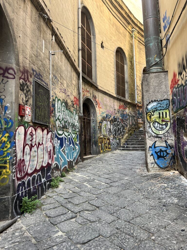 stret art murals