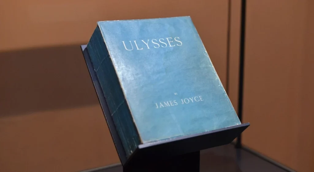 first edition of Ulysses