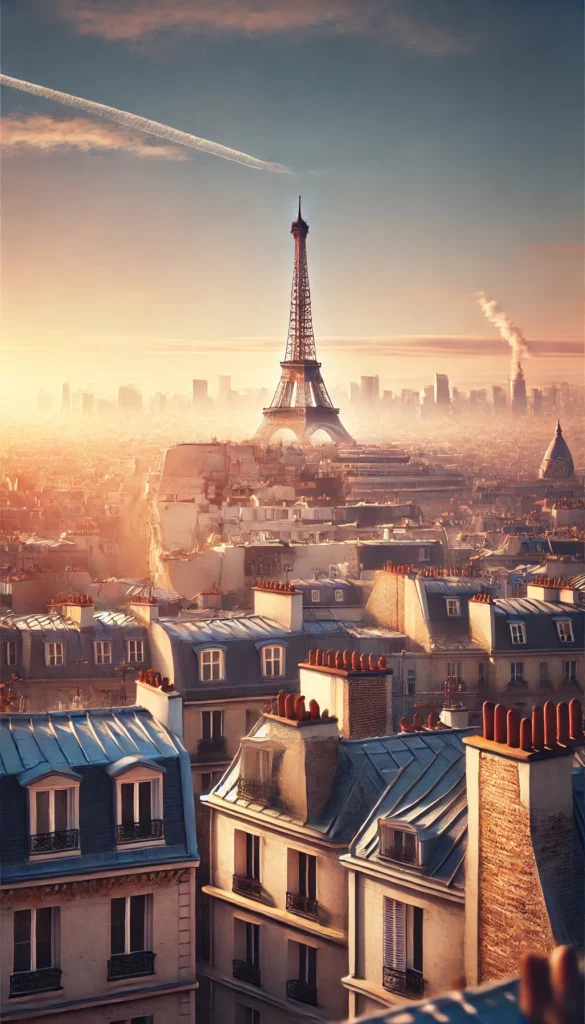 view from Hotel Terrass rooftop bar