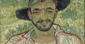 Van Gogh's The Gardener
