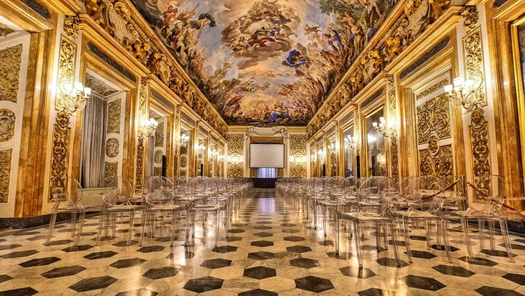 Hall of Mirrors