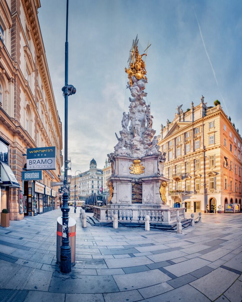 Graben Street