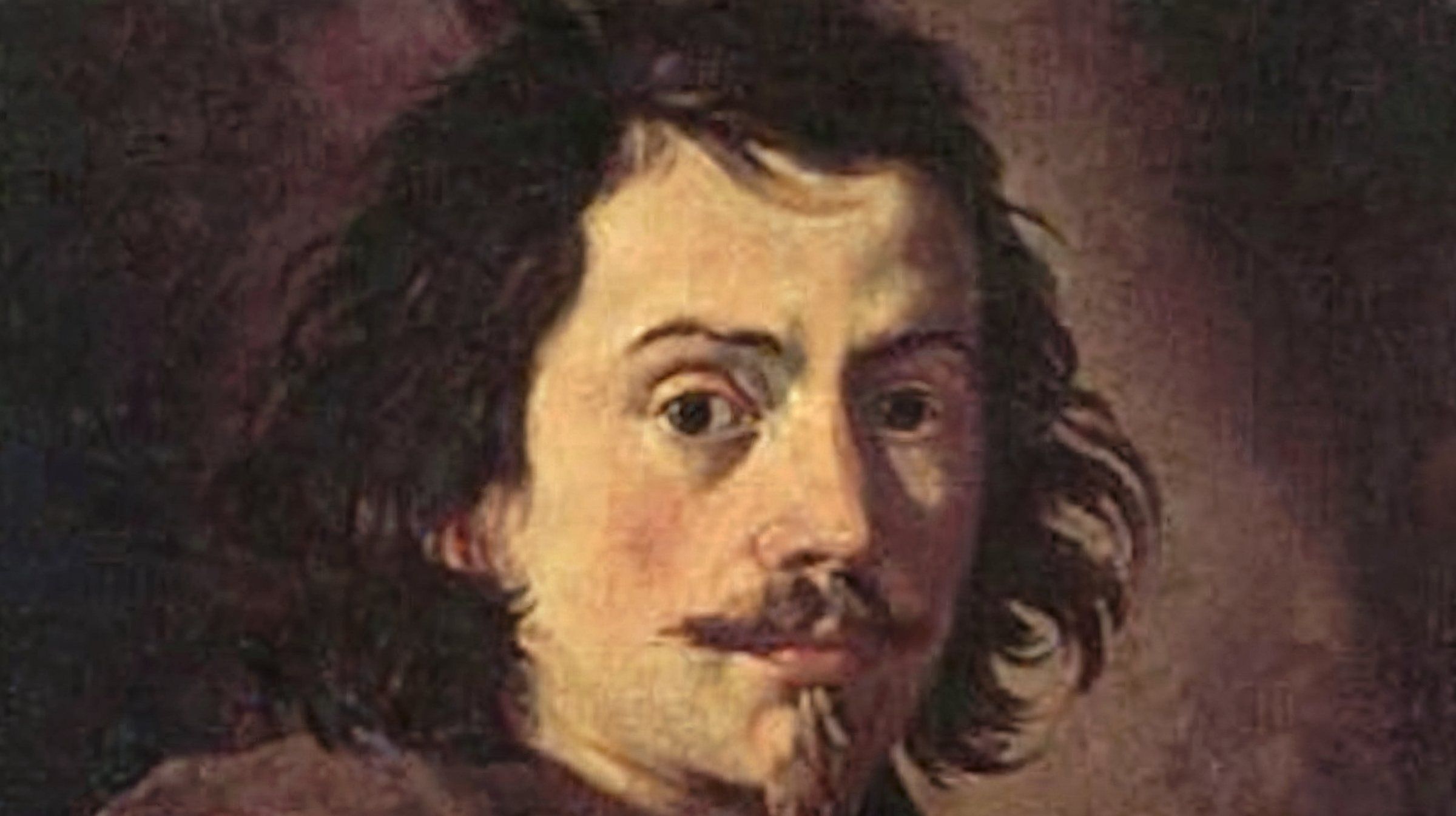 anonymous portrait of Borromini