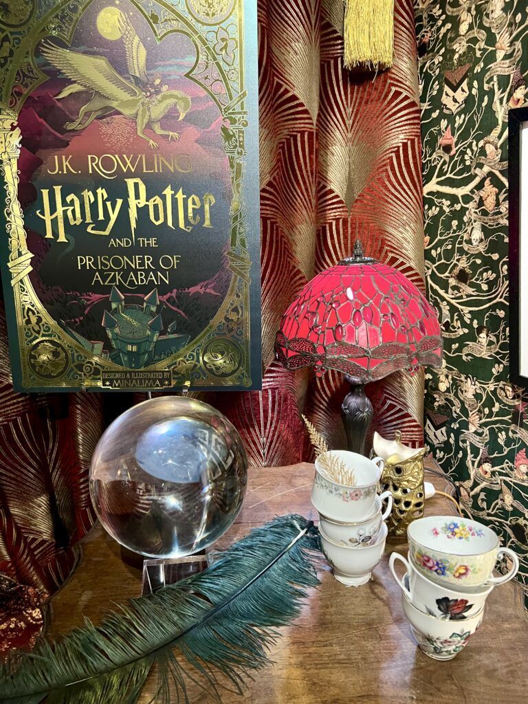 display at MinaLima
