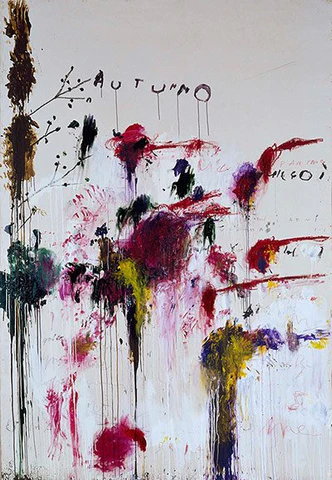 Twombley, Fall, 1993–94