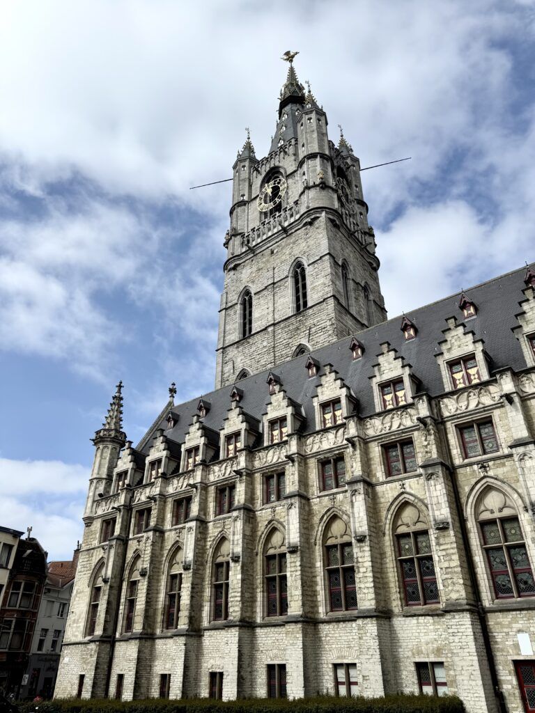 Belfry of Ghent