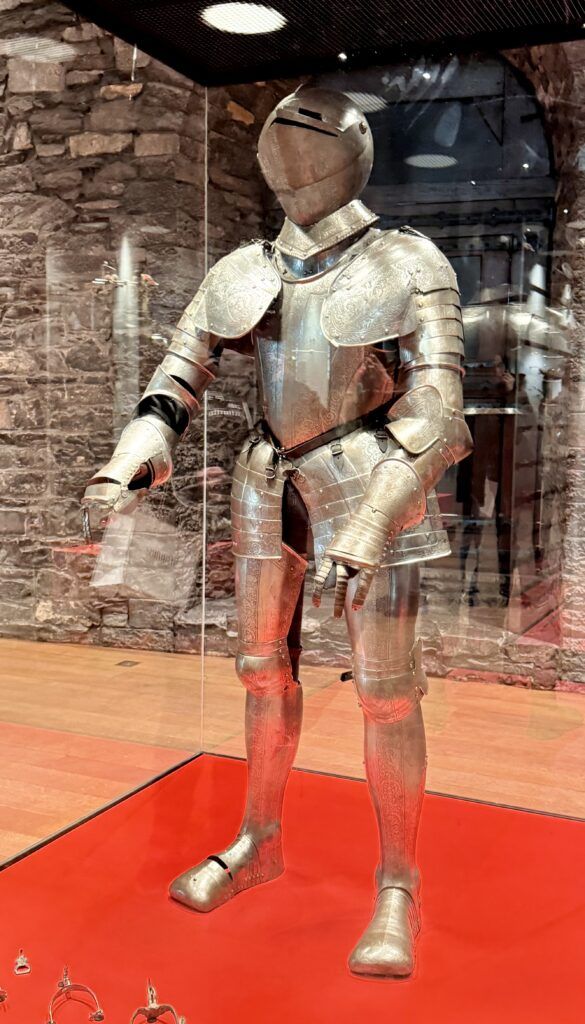 suit of armor