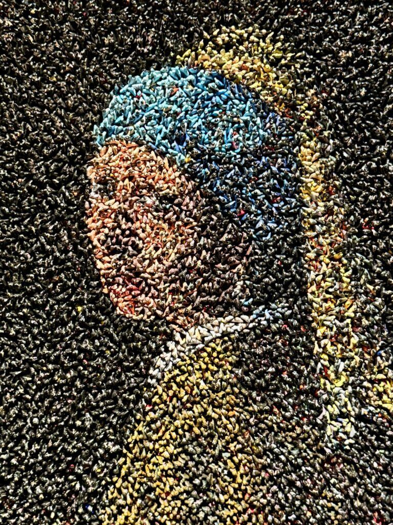 Rene Jacobs, We are the Pearl Earring