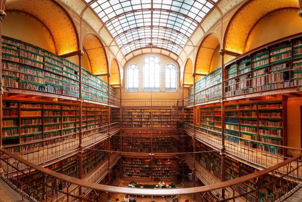 Rijksmuseum Library