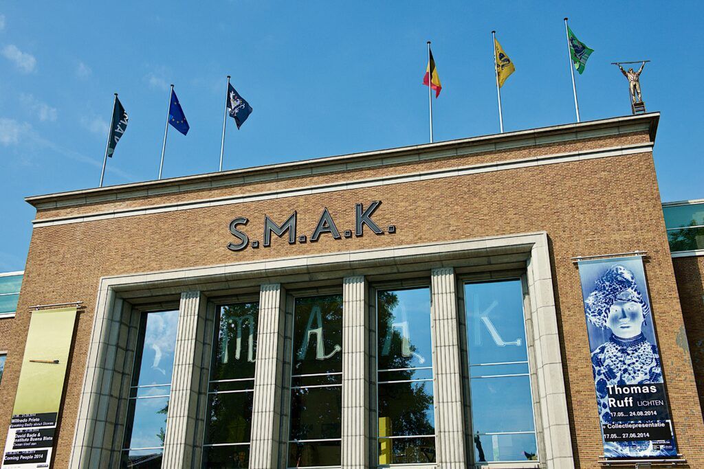 SMAK museum