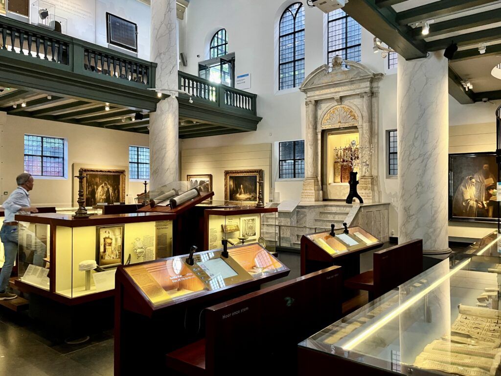 Jewish Historical Museum