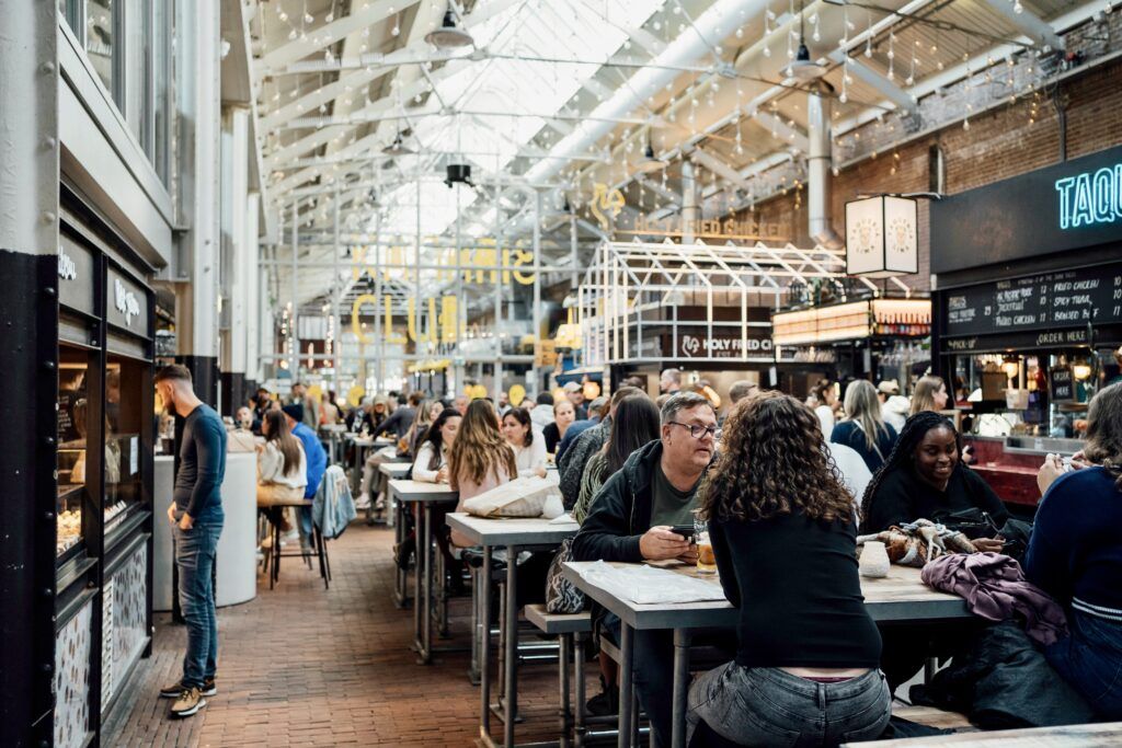Foodhallen