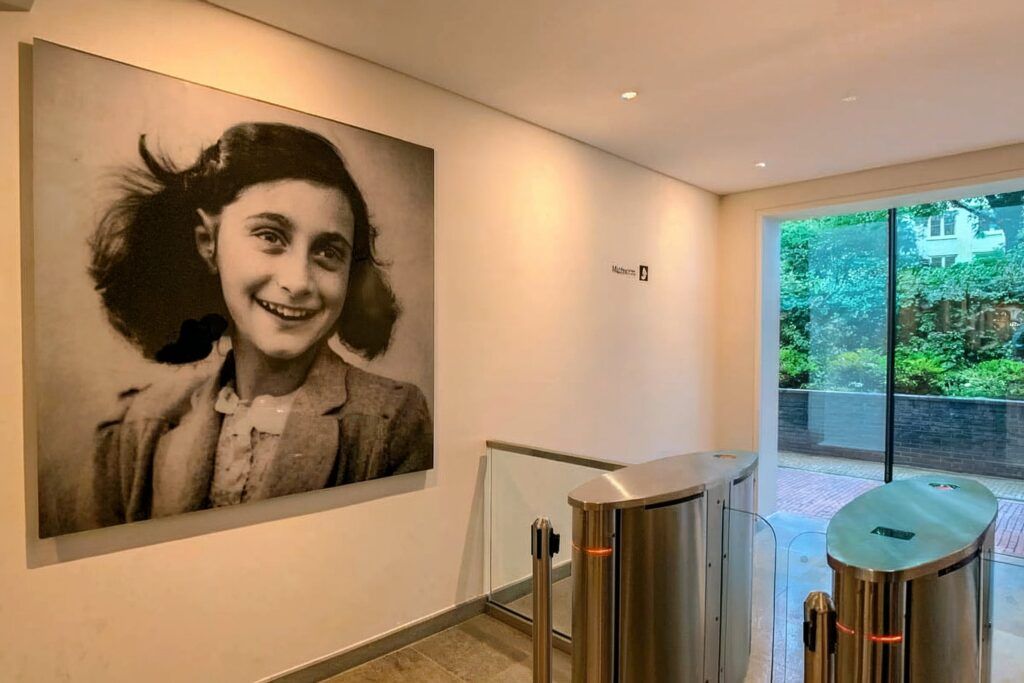 Anne Frank House