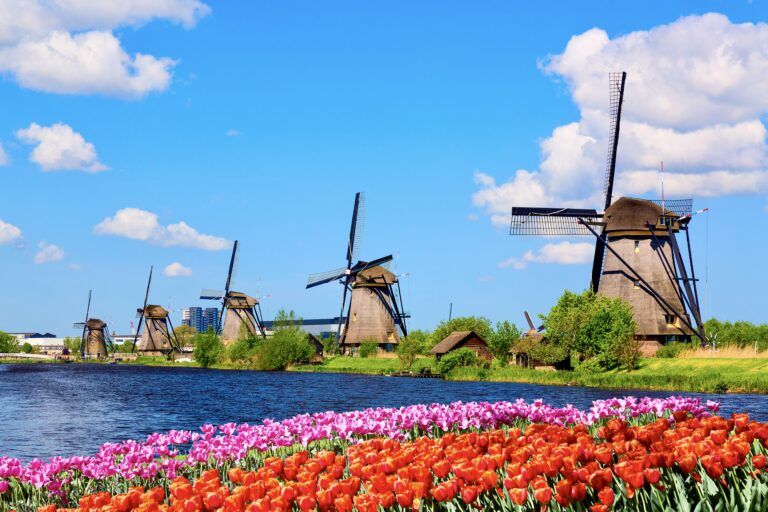 Beautiful Cities & Towns In The Netherlands You Shouldn’t Miss - The
