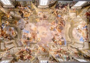 Pozzo fresco in St. Ignazio