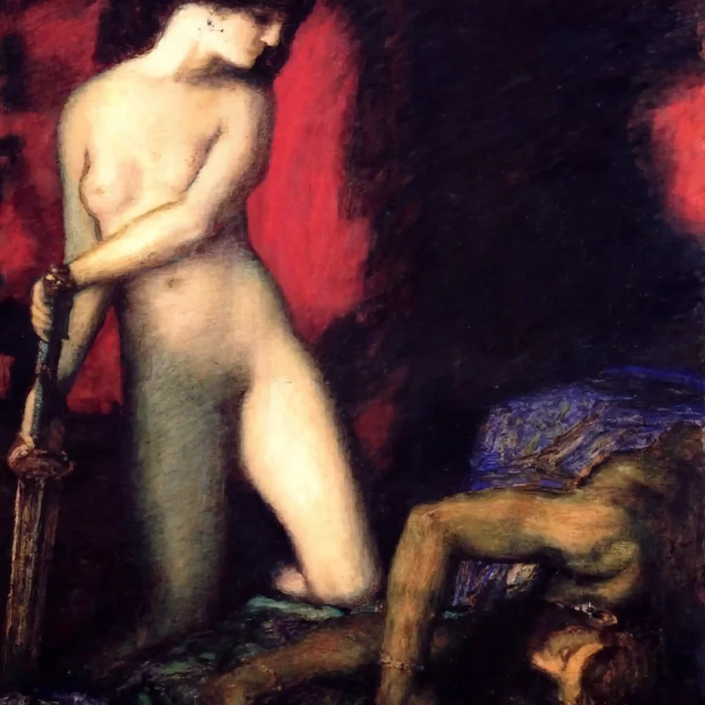 von Stuck, Judith, 1920s